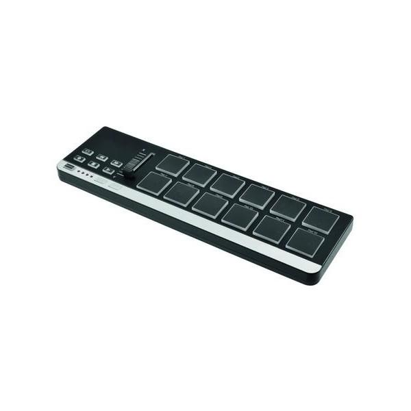 Midi Controller Omnitronic PAD-12 - Midi Controller Omnitronic PAD-12