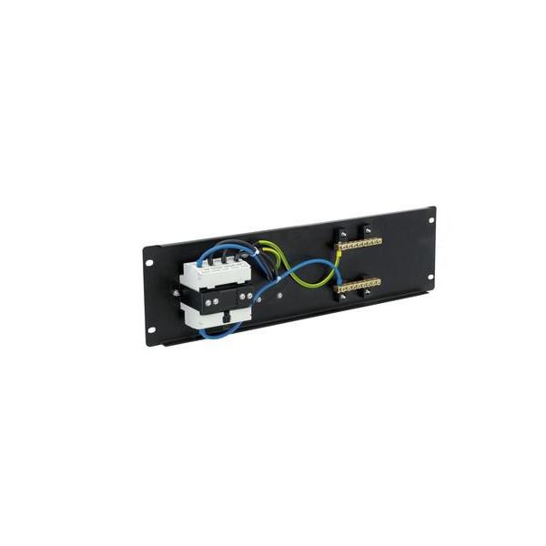 Distribuitor EUROLITE PDM 3U-32A 5pin RCD - Distribuitor EUROLITE PDM 3U-32A 5pin RCD
