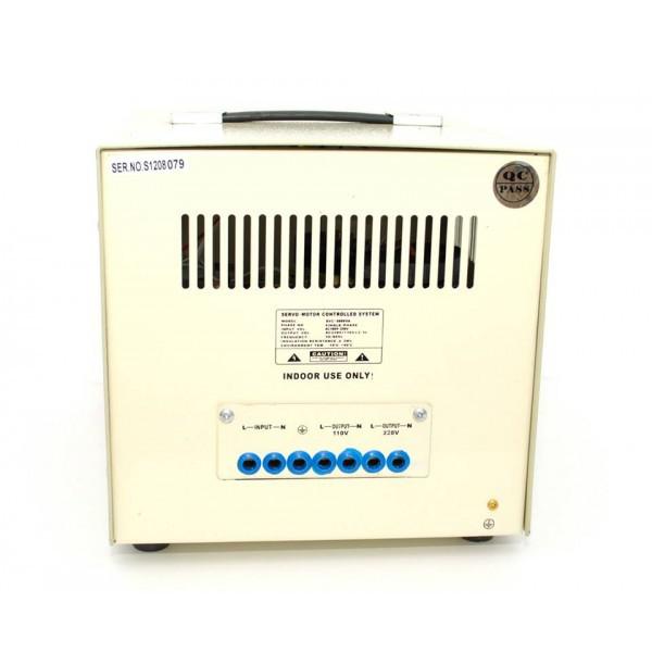 STABILIZATOR TENSIUNE SVC-10000VA - STABILIZATOR TENSIUNE SVC-10000VA