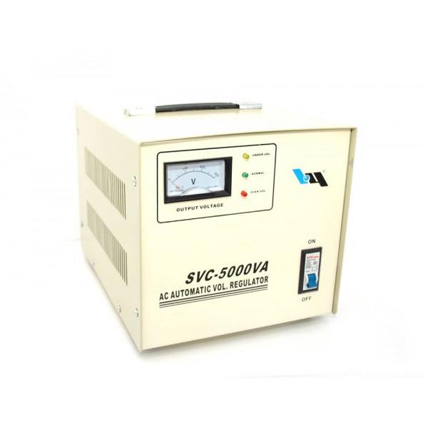 STABILIZATOR TENSIUNE SVC-5000VA