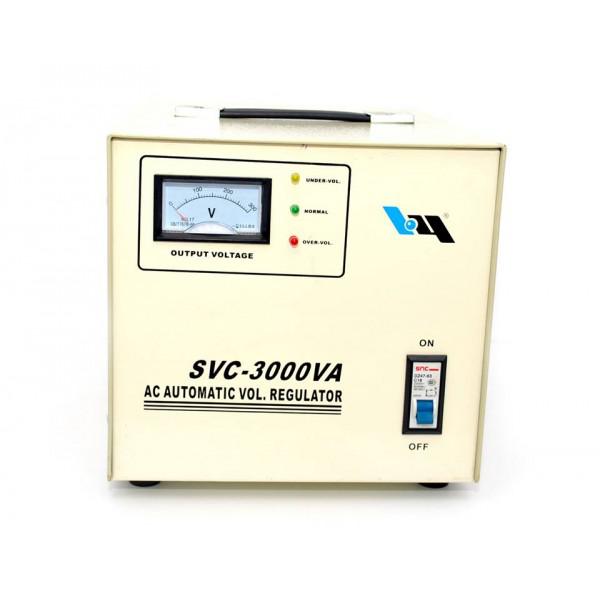 Stabilizator Tensiune SVC-3000VA