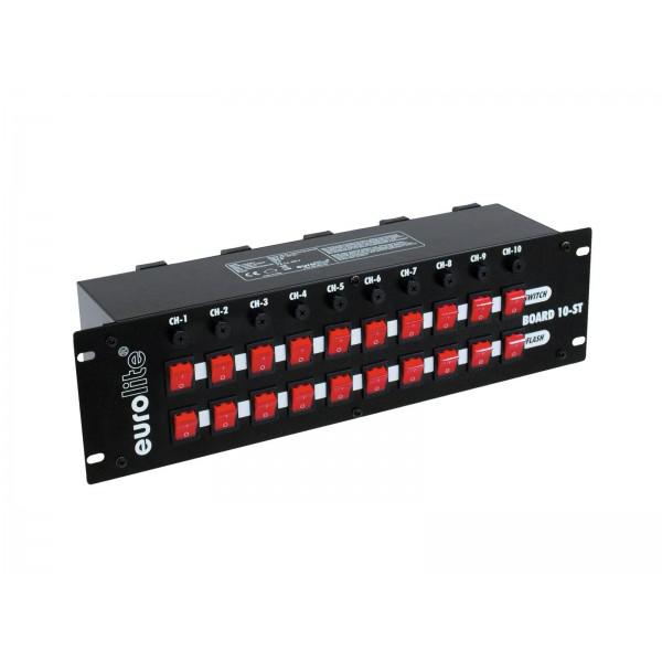 Distribuitor EUROLITE Board 10-ST - Distribuitor EUROLITE Board 10-ST