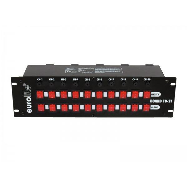 Distribuitor EUROLITE Board 10-ST - Distribuitor EUROLITE Board 10-ST