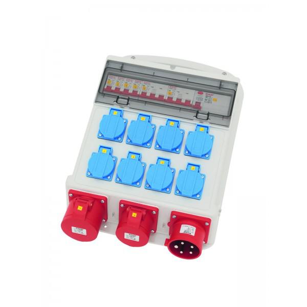 Distribuitor Tensiune Eurolite SBP-3280K - Distribuitor Tensiune Eurolite SBP-3280K