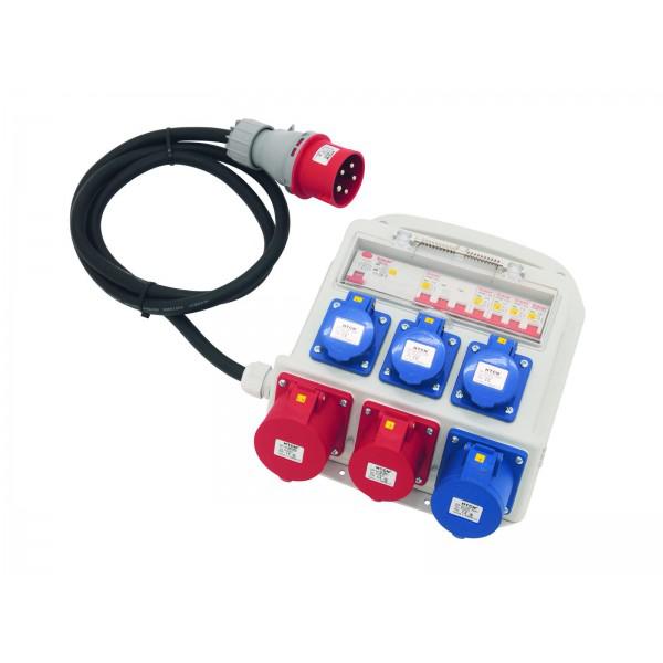 Distribuitor Tensiune Eurolite SBP-3210K - Distribuitor Tensiune Eurolite SBP-3210K