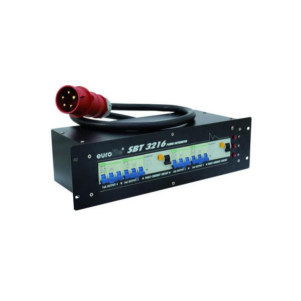 Distribuitor 380V ,32A Eurolite SBT-3216