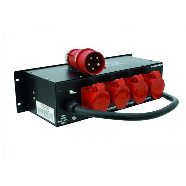 Distribuitor 380V ,32A Eurolite SBT-3216 - Distribuitor 380V ,32A Eurolite SBT-3216