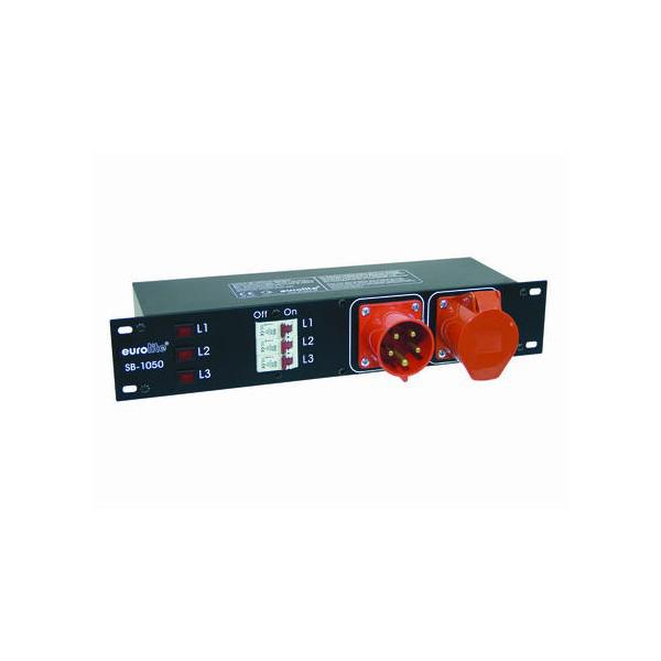 Distribuitor 380V Eurolite SB-1050 CEE