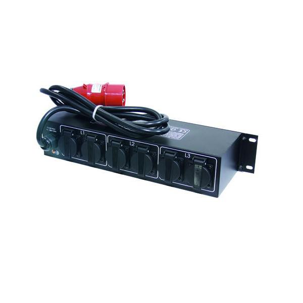 Distribuitor 380V Eurolite SB-65/19 - Distribuitor 380V Eurolite SB-65/19