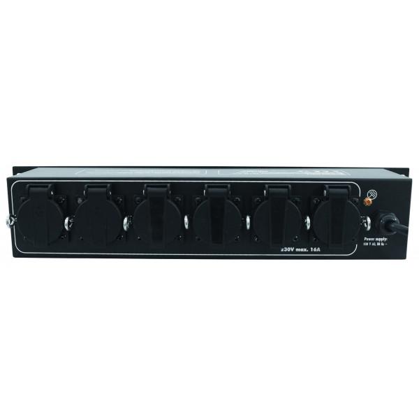 Distribuitor 220V Eurolite Board 6 - Distribuitor 220V Eurolite Board 6
