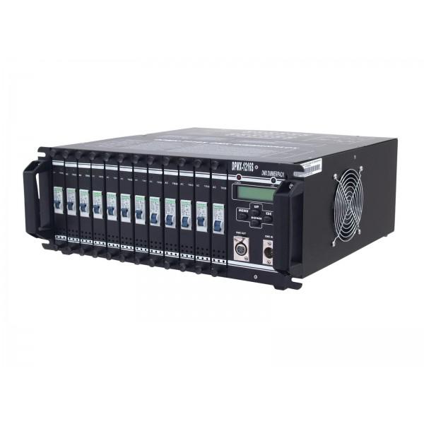 EUROLITE DPMX-1216 S DMX Dimmer pack