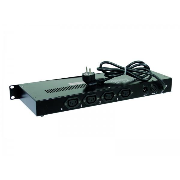 Eurolite SPX-405 DMX  SWITCH PACK -  Eurolite SPX-405 DMX  SWITCH PACK