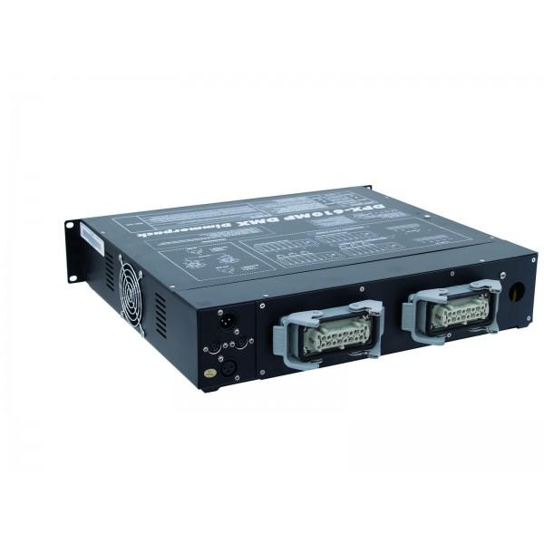 Dimmer Eurolite DPX-610 MP DMX - Dimmer Eurolite DPX-610 MP DMX