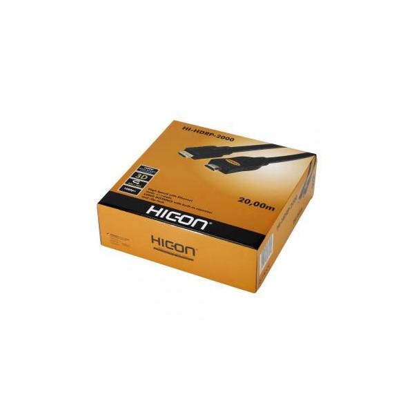 Cablu multimedia HDMI┬« longdistance 20 m - Cablu multimedia HDMI┬« longdistance 20 m