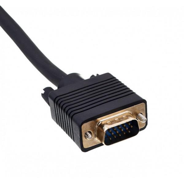 Sommer Cable S2S2-1500 SVGA Cable 15m - Sommer Cable S2S2-1500 SVGA Cable 15m