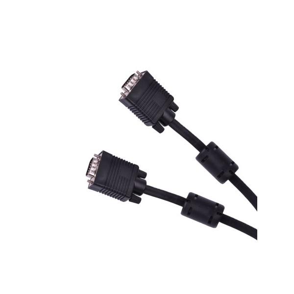 Cablu SVGA (tata) - SVGA (tata) 10m - Cablu SVGA (tata) - SVGA (tata) 10m