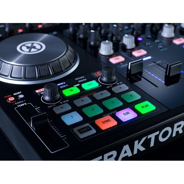 Traktor Kontrol S4 Mk2 - Traktor Kontrol S4 Mk2