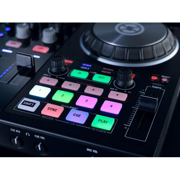 Traktor Kontrol S4 Mk2 - Traktor Kontrol S4 Mk2