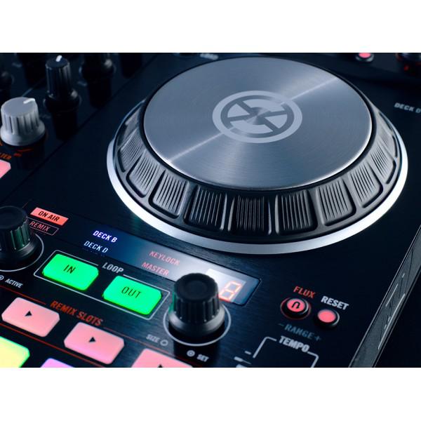 Traktor Kontrol S4 Mk2 - Traktor Kontrol S4 Mk2