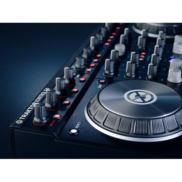 Traktor Kontrol S4 Mk2 - Traktor Kontrol S4 Mk2
