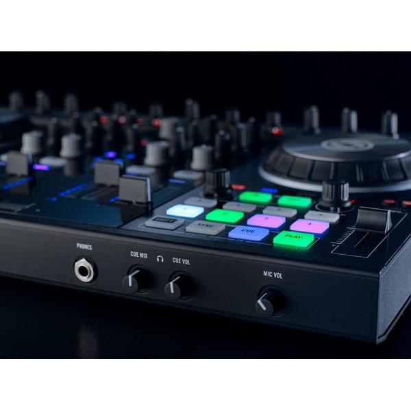 Traktor Kontrol S4 Mk2 - Traktor Kontrol S4 Mk2
