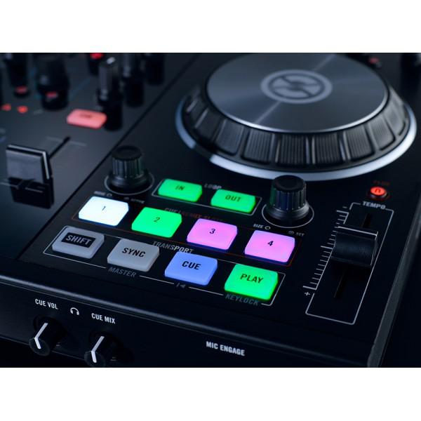 Traktor Kontrol S2 Mk2 - Traktor Kontrol S2 Mk2