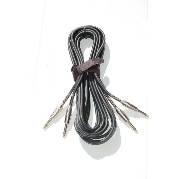 Cablu 2Jack  2 Jack 3m - Cablu 2Jack  2 Jack 3m