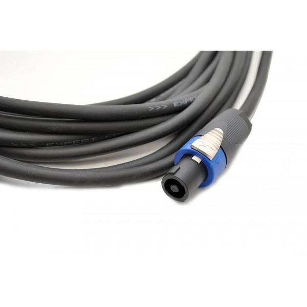 Cablu Speakon eXpertCable 10M Mufe Neutrik - Cablu Speakon eXpertCable 10M Mufe Neutrik