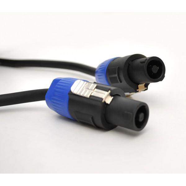 Cablu Speakon-Speakon (2x1,5mm) eXpertCable 10m - Cablu Speakon-Speakon (2x1,5mm) eXpertCable 10m
