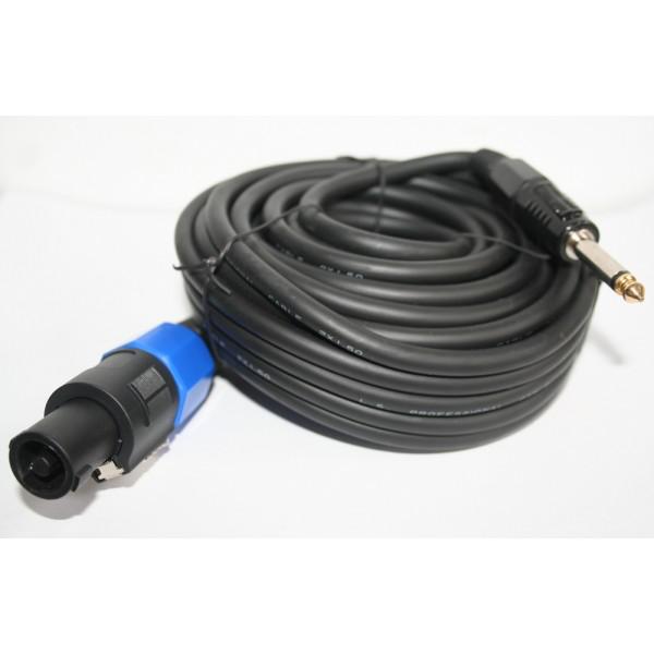 Cablu de boxe Speakon - Jack Mare,10m