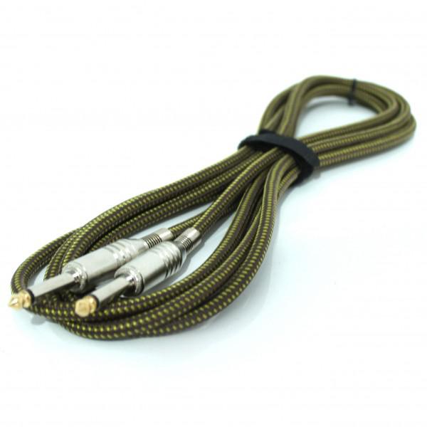 eXpertCable CG47 Jack-Jack 3m - Cablu instrument - eXpertCable CG47 Jack-Jack 3m - Cablu instrument