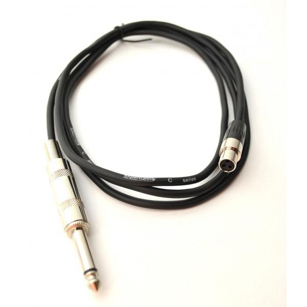 CABLU JACK (6,3MM) - MINI XLR AKG - CABLU JACK (6,3MM) - MINI XLR AKG