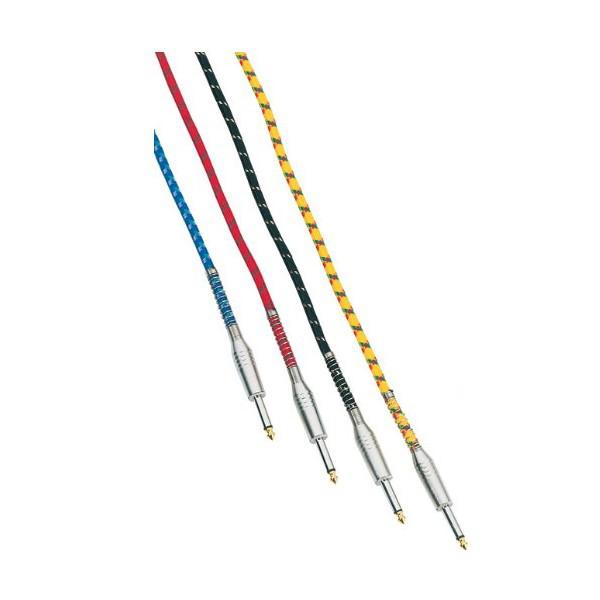 Cablu Instrument Vintage - Jack Jack (6.3) Mono 6m - Cablu Instrument Vintage - Jack Jack (6.3) Mono 6m