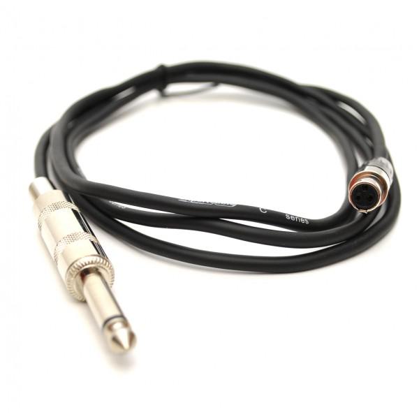 CABLU JACK (6,3MM) - MINI XLR - CABLU JACK (6,3MM) - MINI XLR