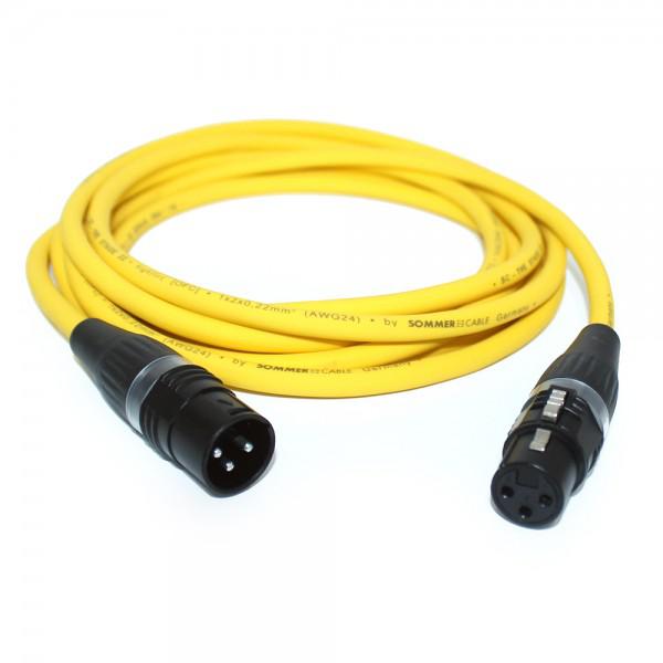 Cablu XLR-XLR 15m Sommer Cable Hicon