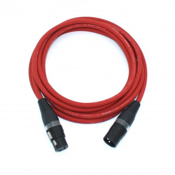Cablu XLR-XLR 10m Sommer Cable Hicon - Cablu XLR-XLR 10m Sommer Cable Hicon