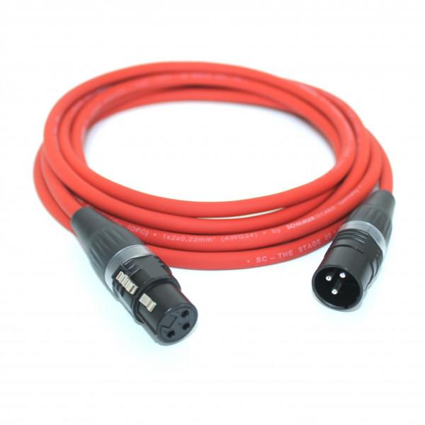 Cablu XLR-XLR 5m Sommer Cable Hicon