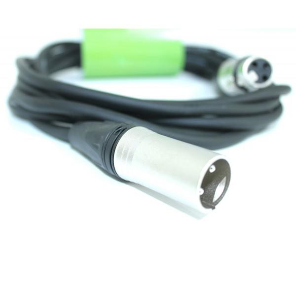 Cablu XLR-XLR 5m - C-Series - Cablu XLR-XLR 5m - C-Series