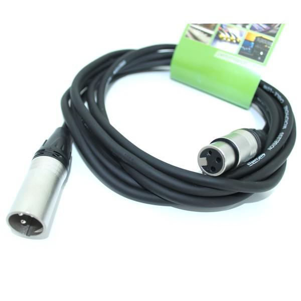 Cablu XLR-XLR 2m - C-Series - Cablu XLR-XLR 2m - C-Series