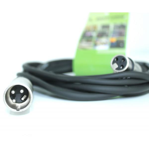 Cablu XLR-XLR 1m - C-Series - Cablu XLR-XLR 1m - C-Series