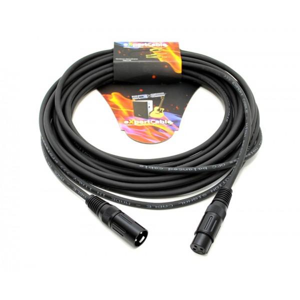 Cablu XLR - XLR eXpertCable 10M´╗┐