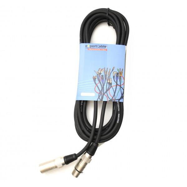 CABLU XLR-XLR 6,6mm/10M - eXpertCable - CABLU XLR-XLR 6,6mm/10M - eXpertCable