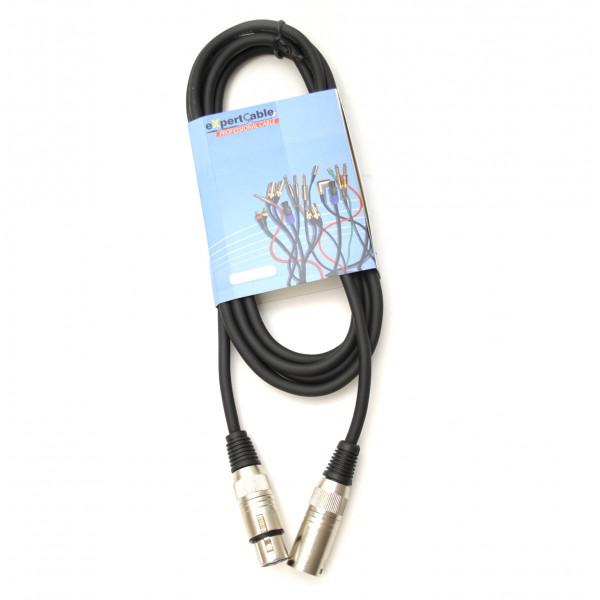 CABLU XLR-XLR 6,6mm/3M - eXpertCable - CABLU XLR-XLR 6,6mm/3M - eXpertCable