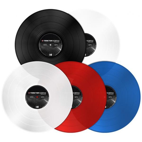 Traktor Control Vinyl Mk2 - Traktor Control Vinyl Mk2