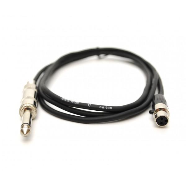 CABLU JACK (6,3MM) - MINI XLR - CABLU JACK (6,3MM) - MINI XLR