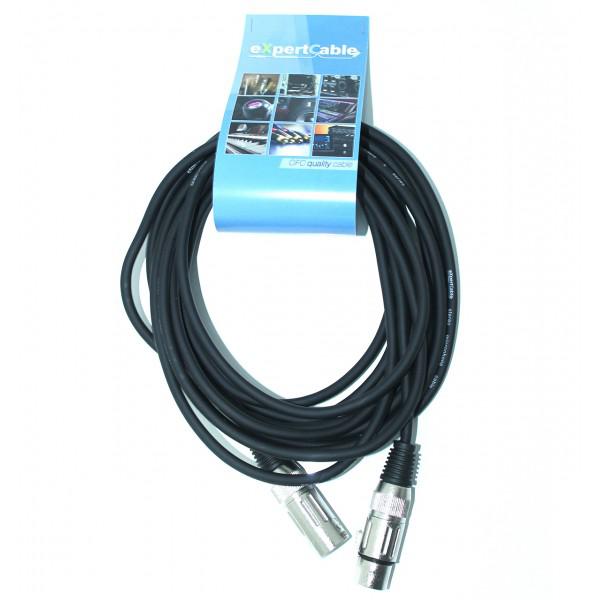 Cablu XLR-XLR - 10m - Cablu XLR-XLR - 10m