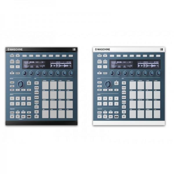 Maschine Custom Kit Steel Blue - Maschine Custom Kit Steel Blue