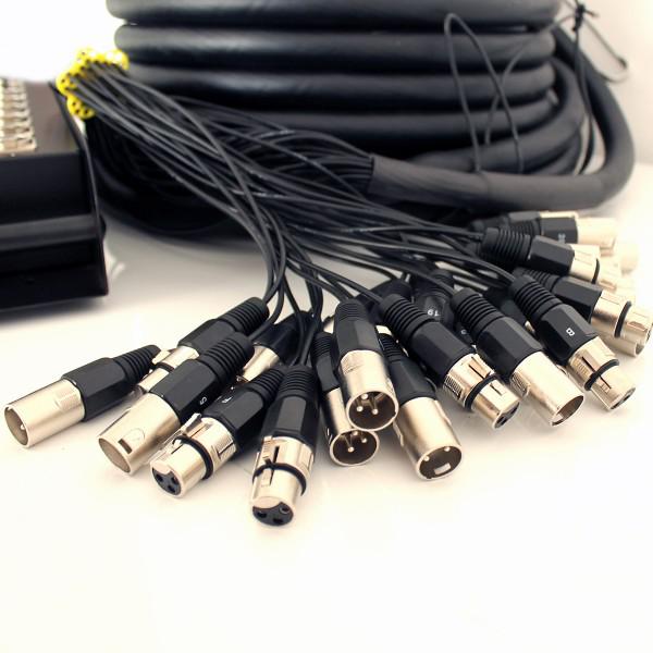 Multicore SBA136 50m - eXpertCable - Multicore SBA136 50m - eXpertCable