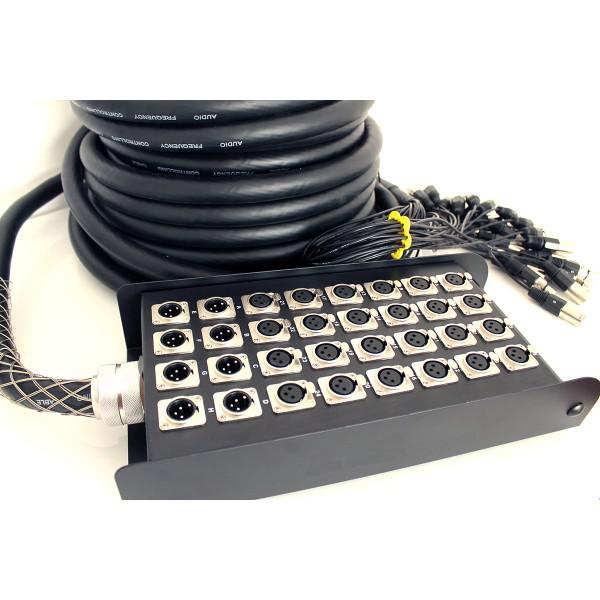 Multicore SBA136 50m - eXpertCable - Multicore SBA136 50m - eXpertCable