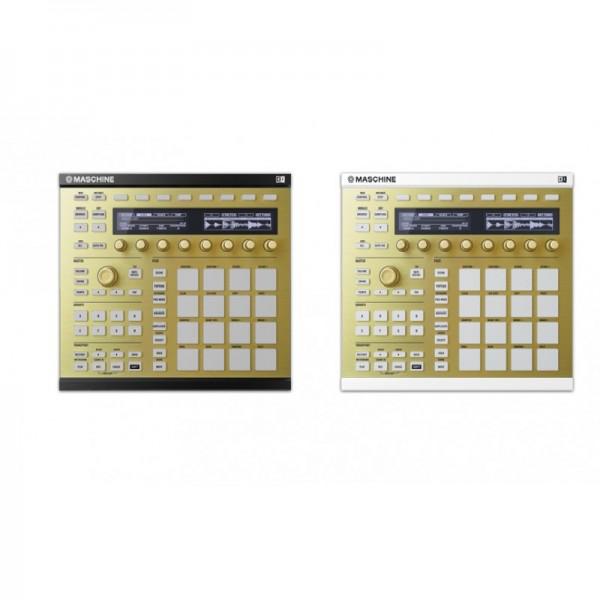 Maschine Custom Kit Solid Gold - Maschine Custom Kit Solid Gold